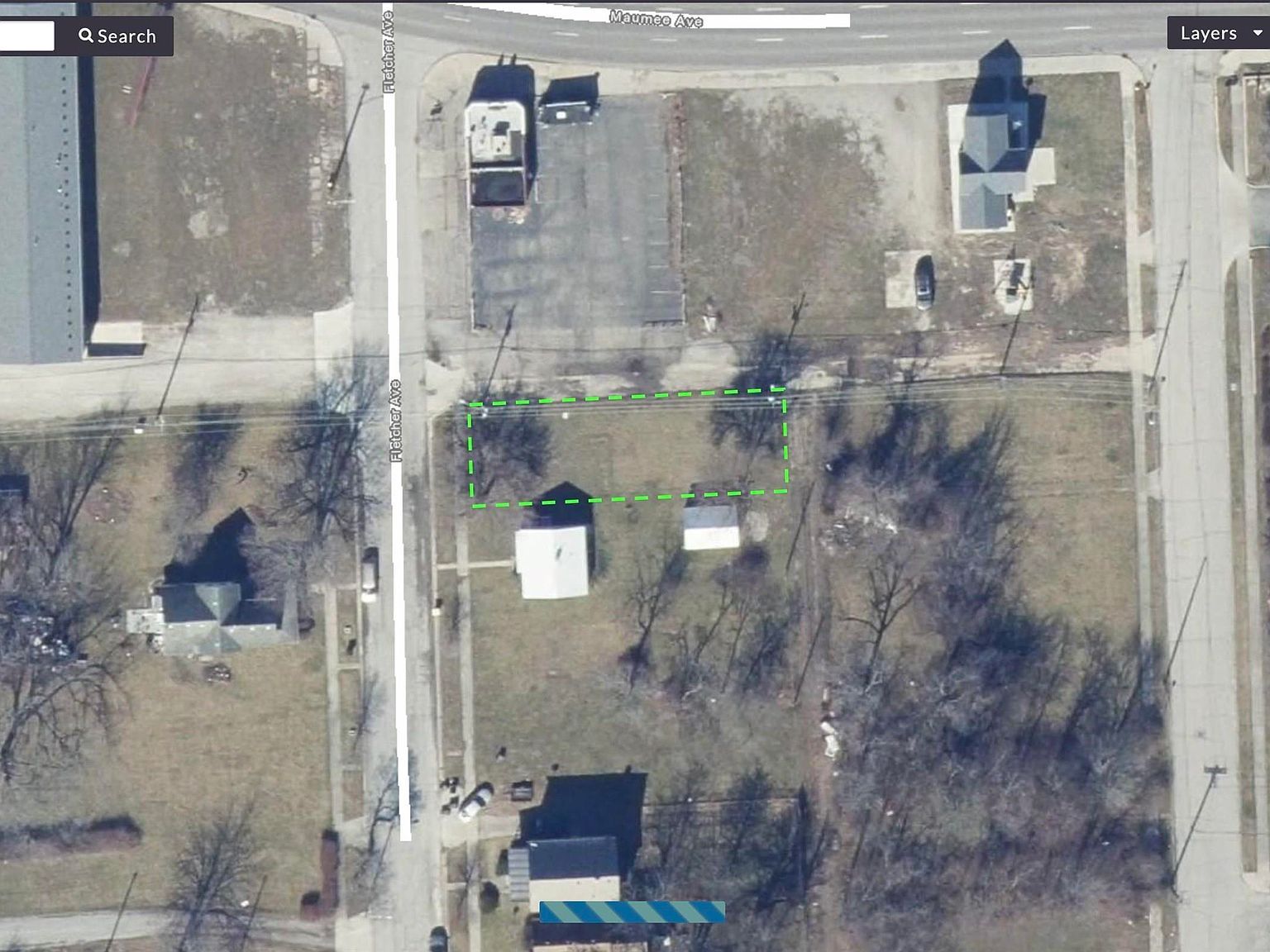 1217 Fletcher Ave Fort Wayne, IN 46803 | Land/Lot
