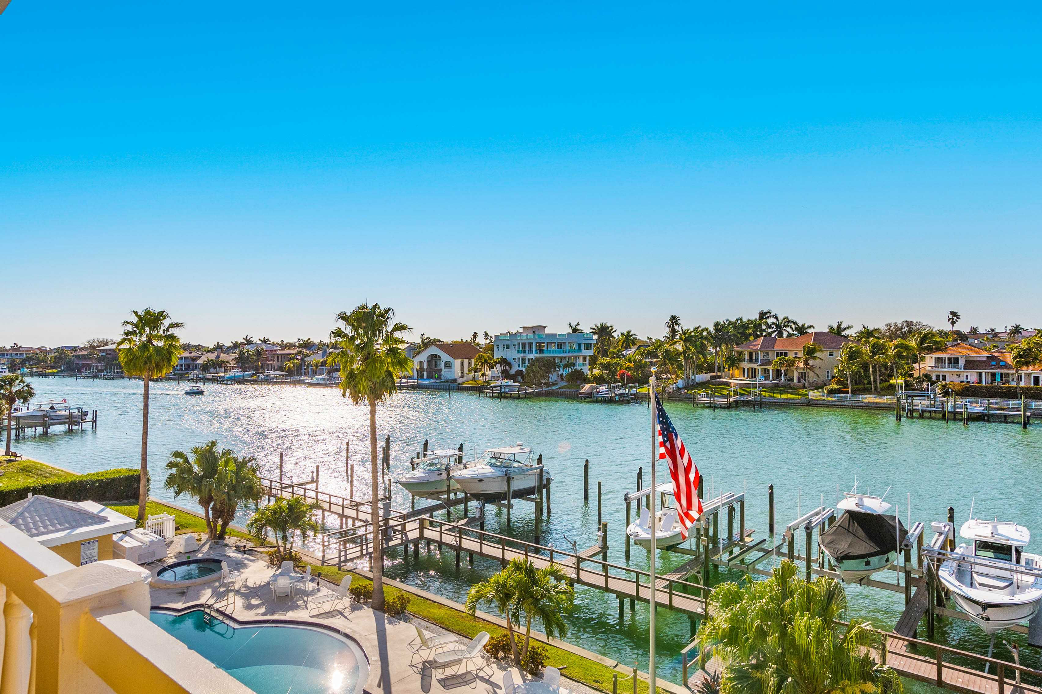 544 Pinellas Bayway South p4, Tierra Verde, FL, USA, 33715  | Condominium