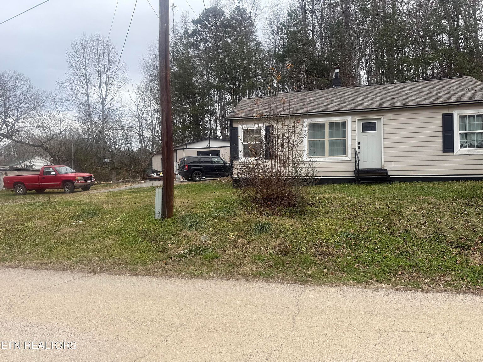 613 Baumgartner Rd Harriman, TN 37748  | Single Family