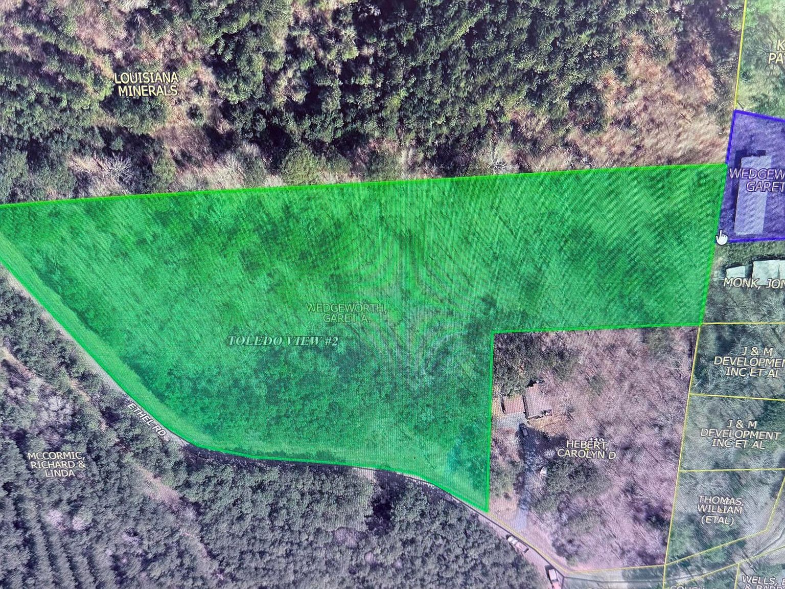 61 Theresa St Many, LA 71449 | New build