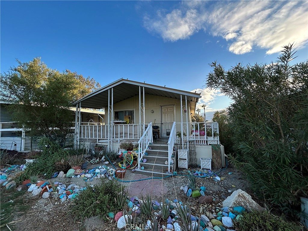 15500 Bubbling Wells Rd SPACE 114 Desert Hot Springs, CA 92240  | New build