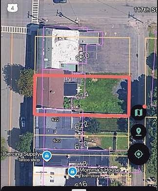624 2nd Ave Troy, NY 12182 | Land/Lot