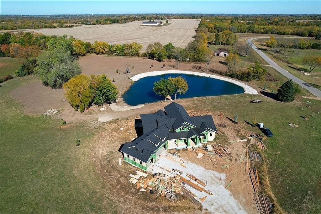 10510 S Cedar Ridge Trl Grain Valley, MO 64029  | Land/Lot