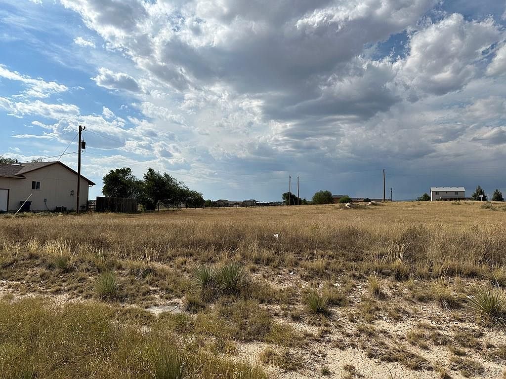 1317 N Gantts Fort Ave Pueblo West, CO 81007  | Land/Lot