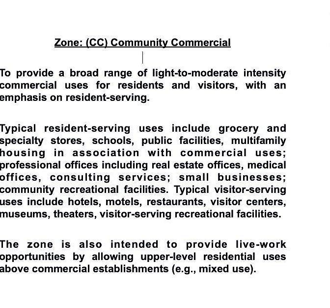 590 S Main St Angels Camp, CA 95222  | Land/Lot