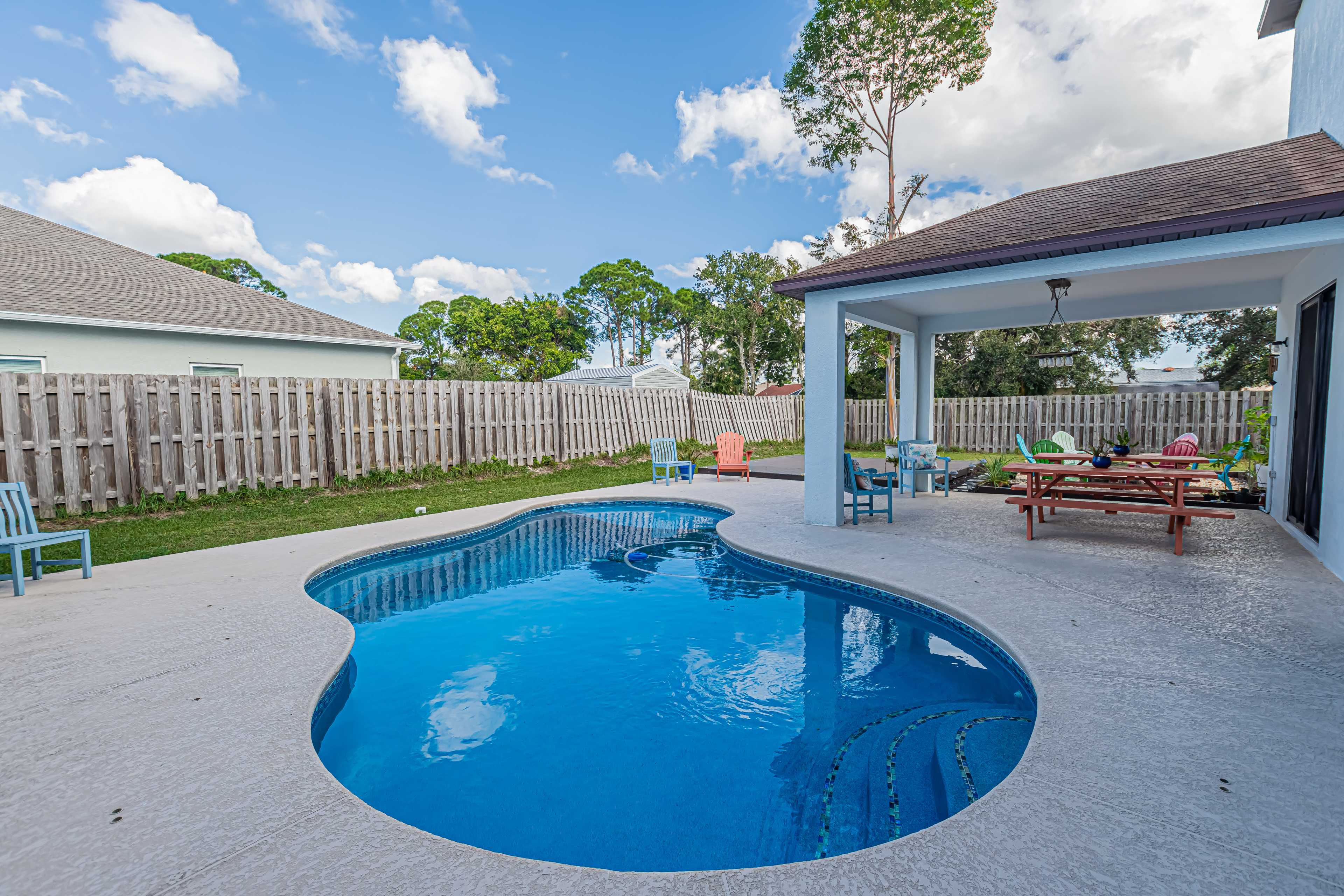 983 Southwest Nichols Terrace, Port St. Lucie, FL, USA, 34953 - Thumbnail 4