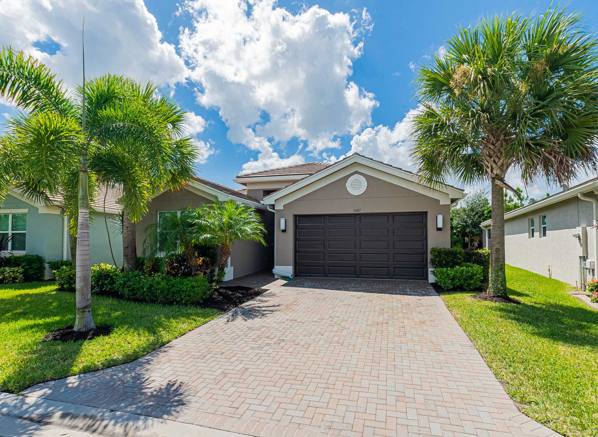 11687 Southwest Hawkins Terrace, Port St. Lucie, FL, USA, 34987  | Single Family