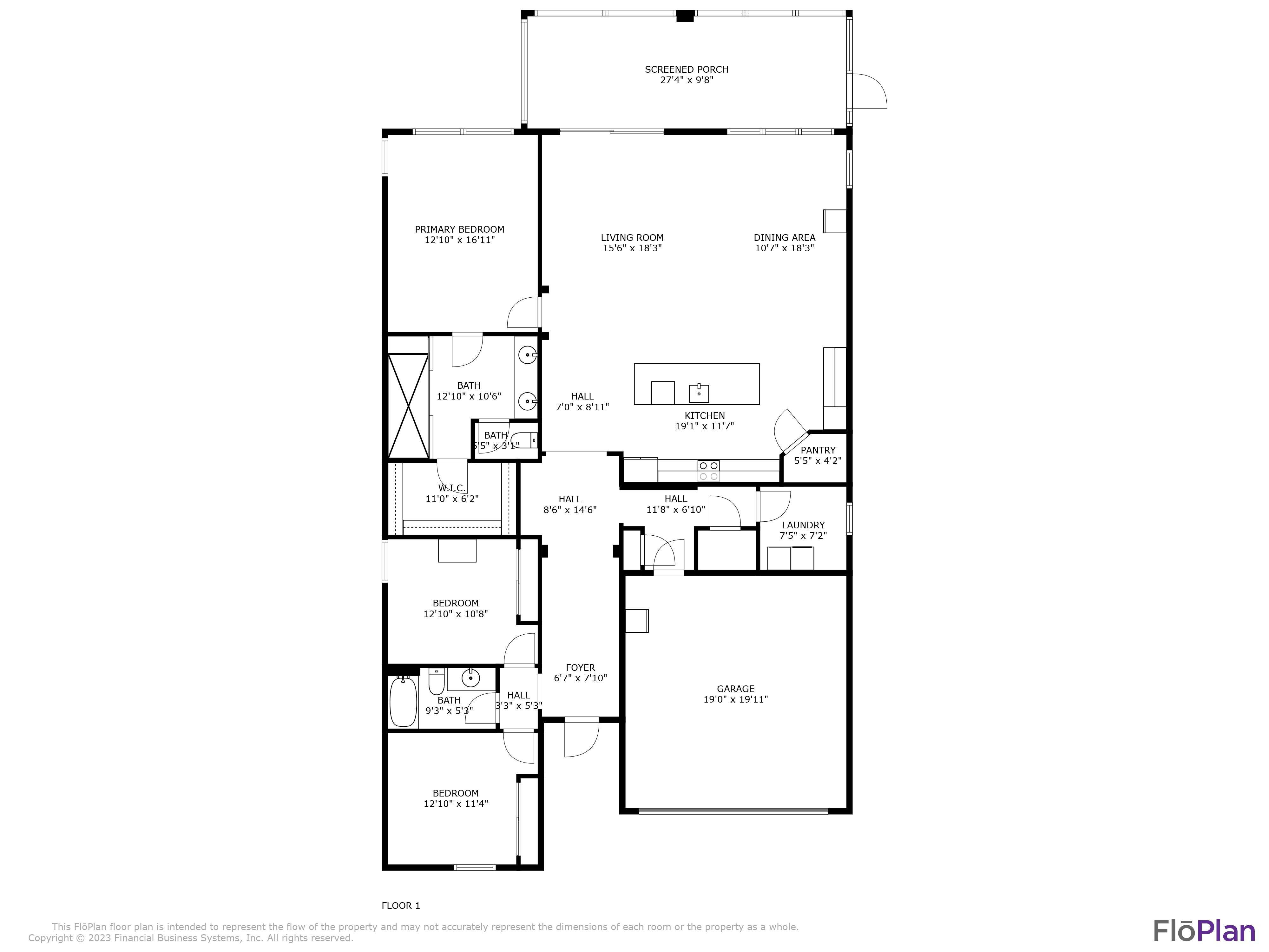 10095 Southwest Indian Lilac Trail, Port St. Lucie, FL, USA, 34987  | Single Family