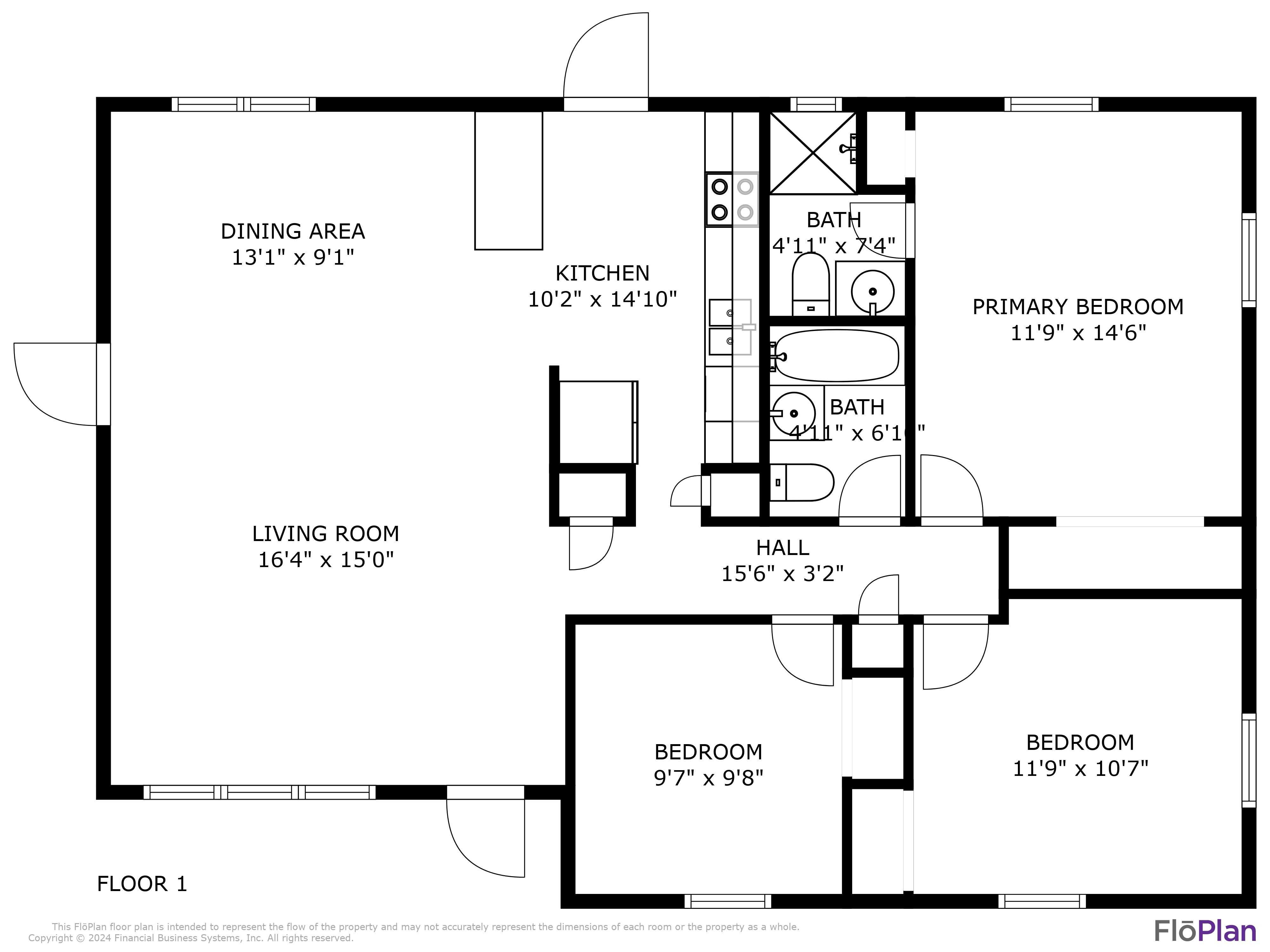 3005 Tennessee Avenue, Fort Pierce, FL, USA, 34947  | Single Family