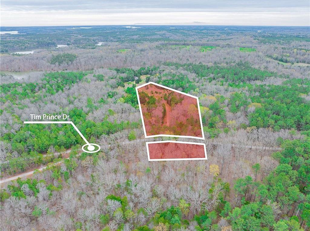 0 Tim Prince Dr Elberton, GA 30635  | Land/Lot