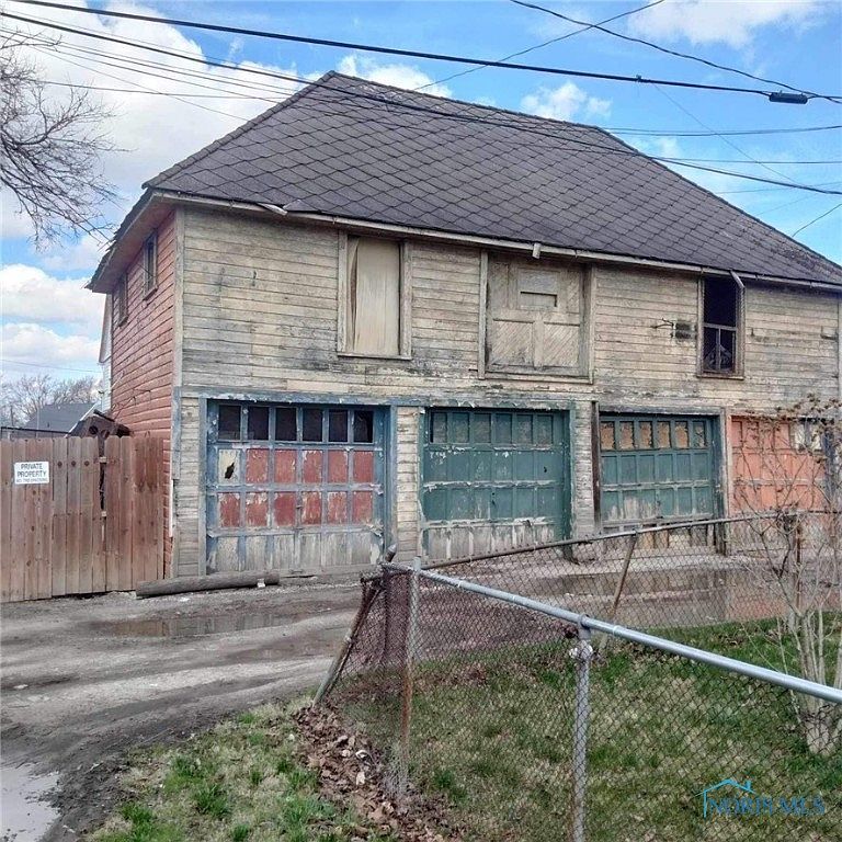 133 Melrose Ave Toledo, OH 43610  | Single Family