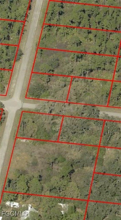 4102 E 21st St Alva, FL 33920  | Land/Lot