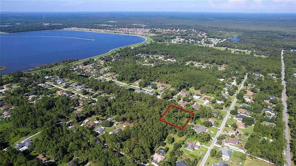 12 Craycroft Ave LOT 21 Debary, FL 32713  | Land/Lot