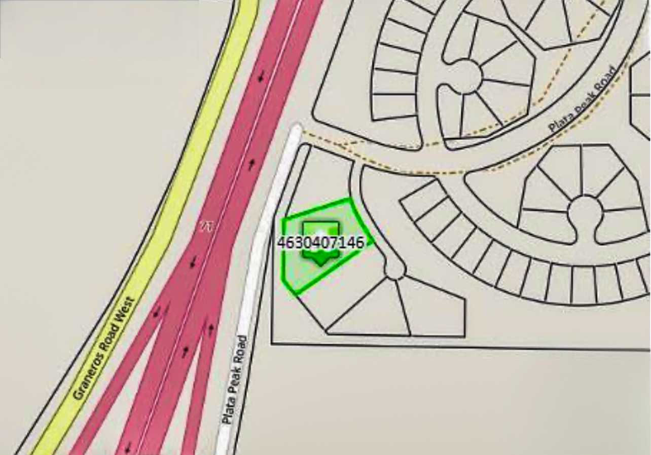 Lot 519 Thacker Road, Colorado City, CO, 81019 | Land/Lot