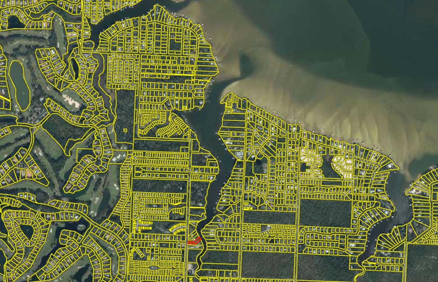 1150 Mack Bayou Rd Santa Rosa Beach, FL 32459 | Land/Lot