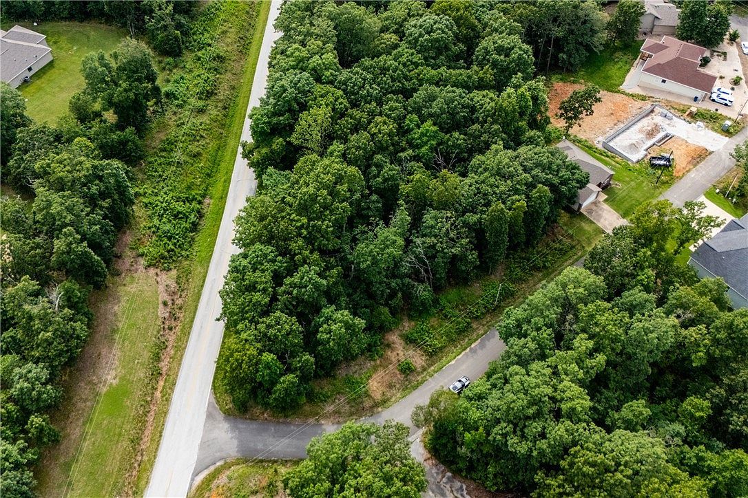 12 Grampian Dr Bella Vista, AR 72715  | Land/Lot