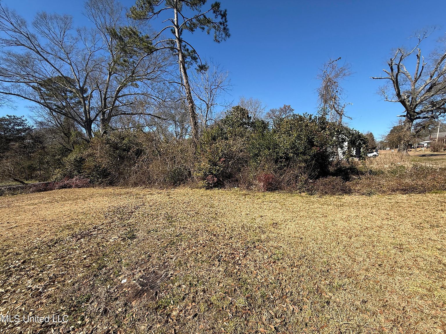 318 Cherry St S McComb, MS 39648  | Land/Lot