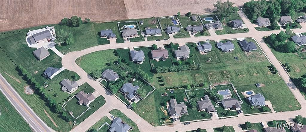 5914 Willow Oak Ln Waterloo, IL 62298  | Land/Lot