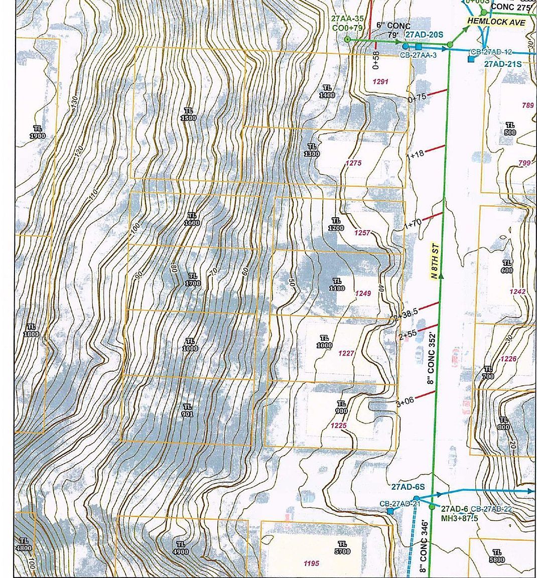 S 9th St #1600 Coos Bay, OR 97420  | Land/Lot