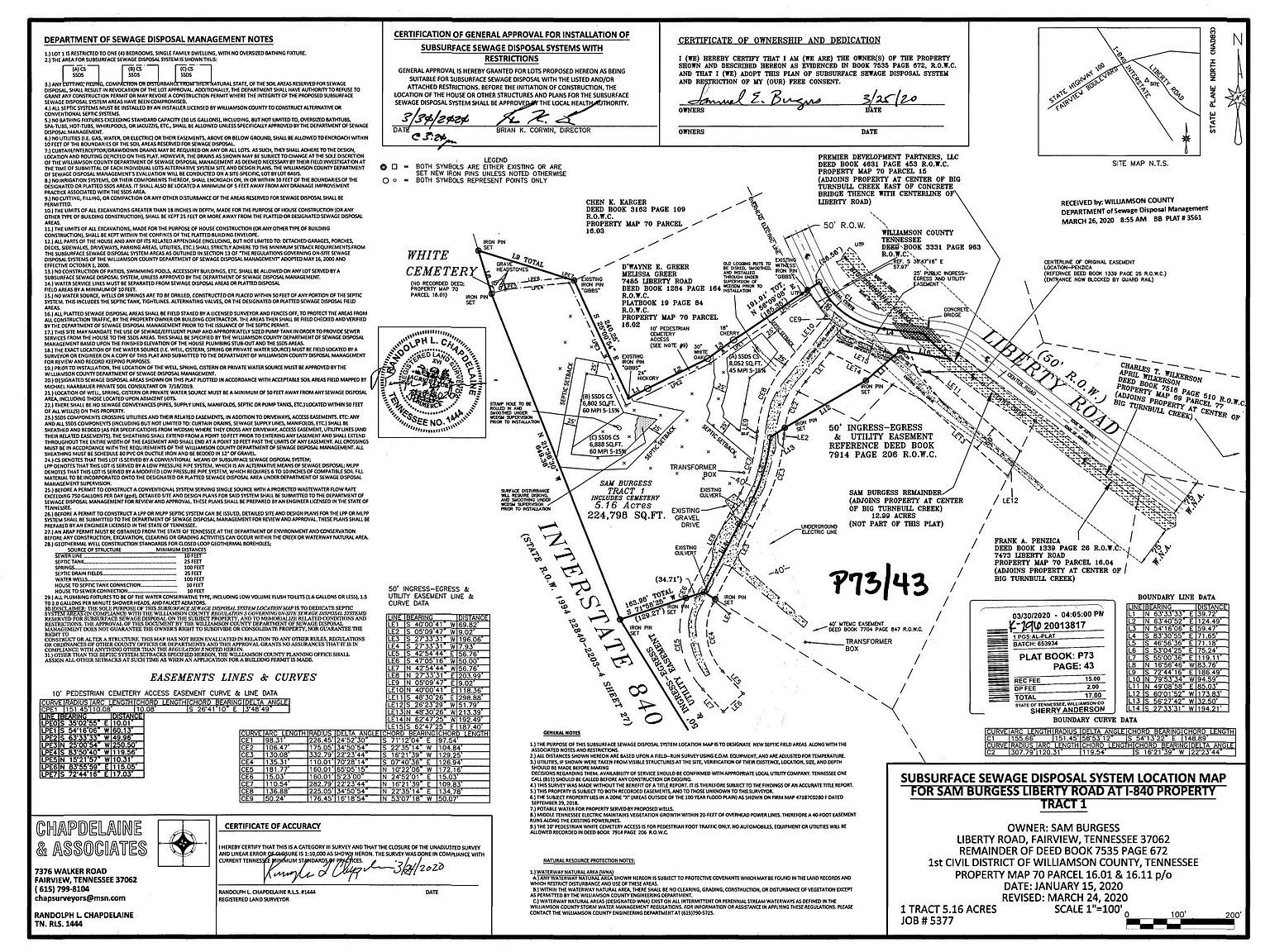 7483 Liberty Rd Fairview, TN 37062 | Land/Lot