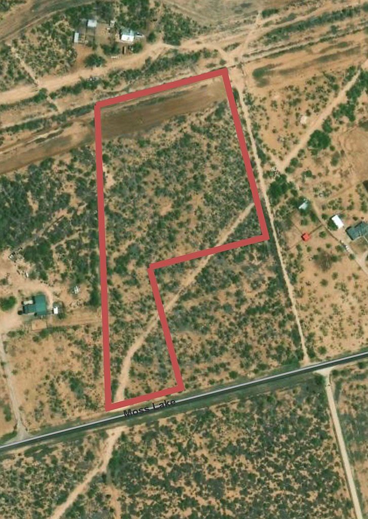 0 E Moss Lake Rd Big Spring, TX 79720  | Land/Lot
