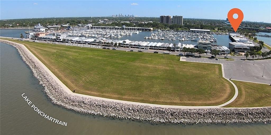7700 Breakwater Dr New Orleans, LA 70124  | Land/Lot