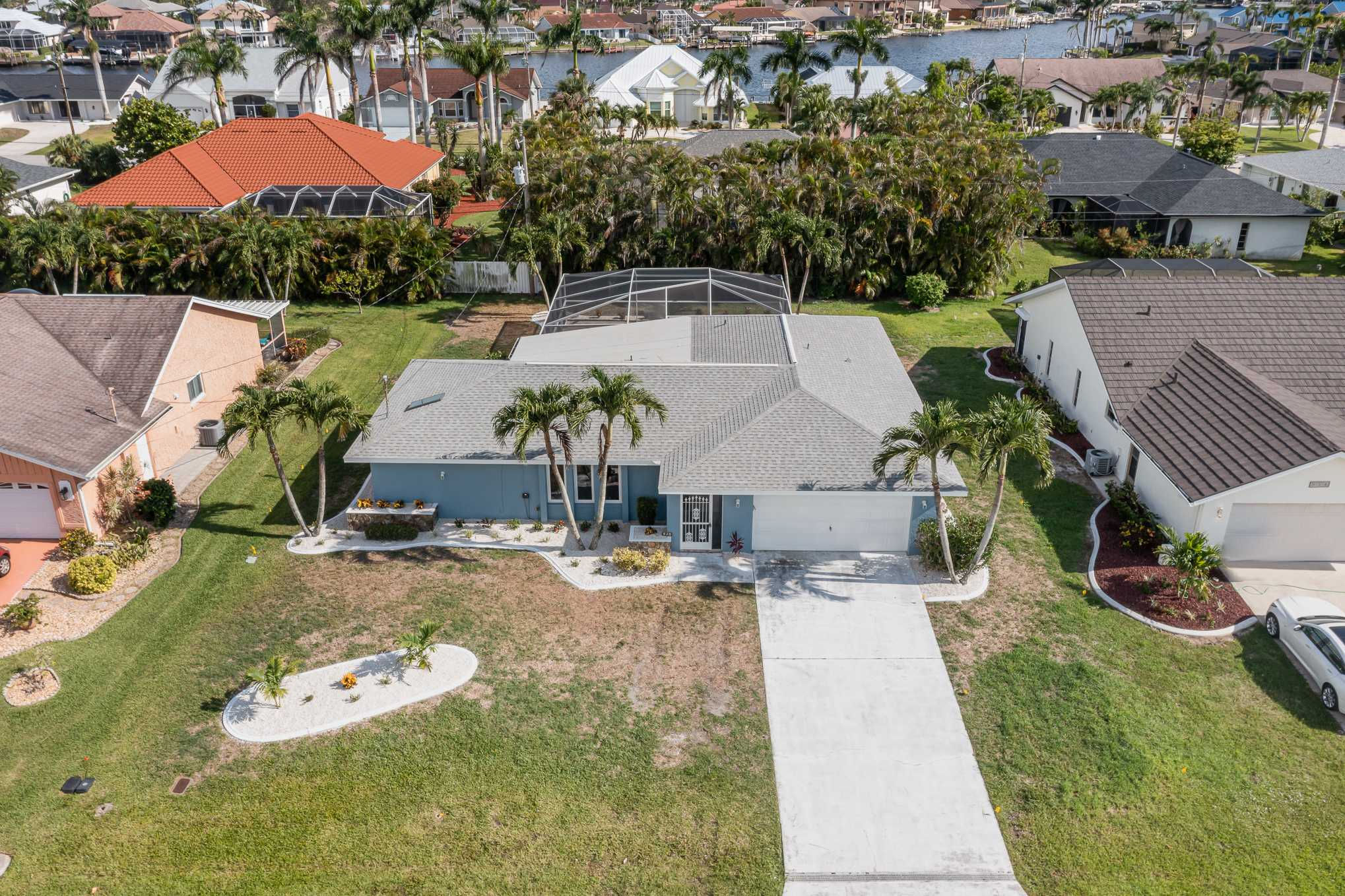 830 El Dorado Pkwy W, Cape Coral, FL, USA, 33914  | Single Family