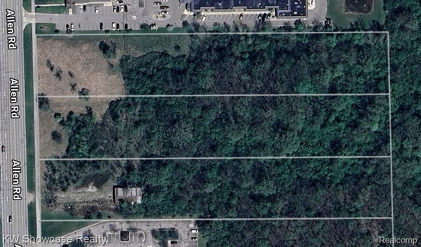19345 Allen Rd Trenton, MI 48183  | Land/Lot