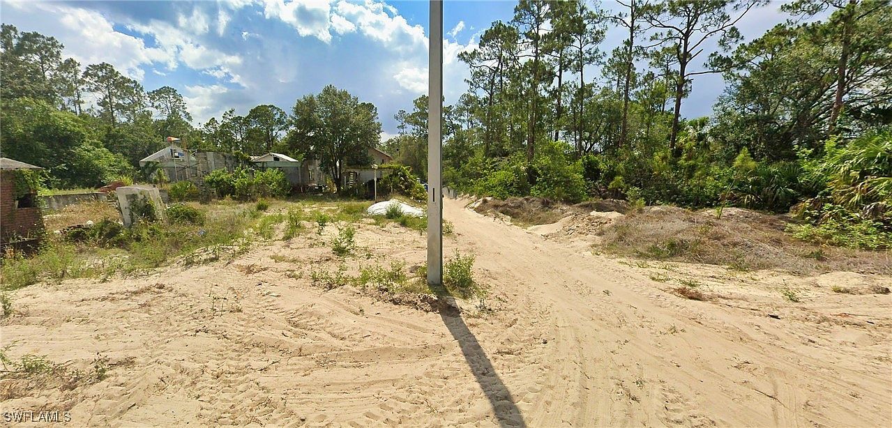 2321 Leroy Ave Alva, FL 33920 | Land/Lot