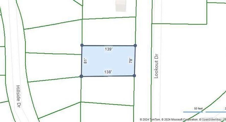 LOT 13 Lookout Dr Fairfield Bay, AR 72088  | Land/Lot