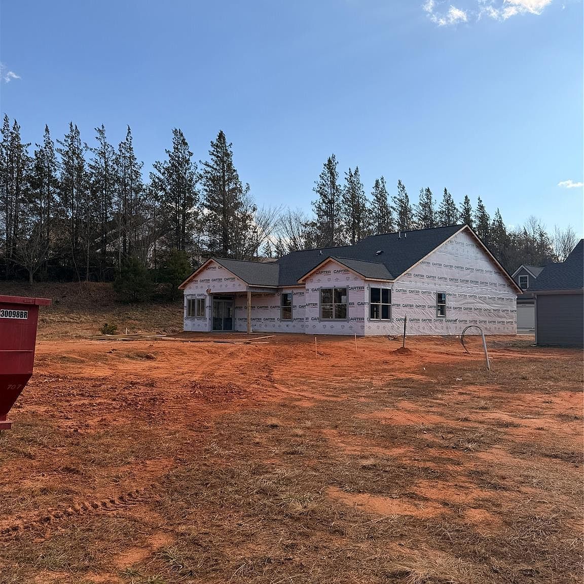 831A Wynnshire Dr #61 Hickory, NC 28601 | New build