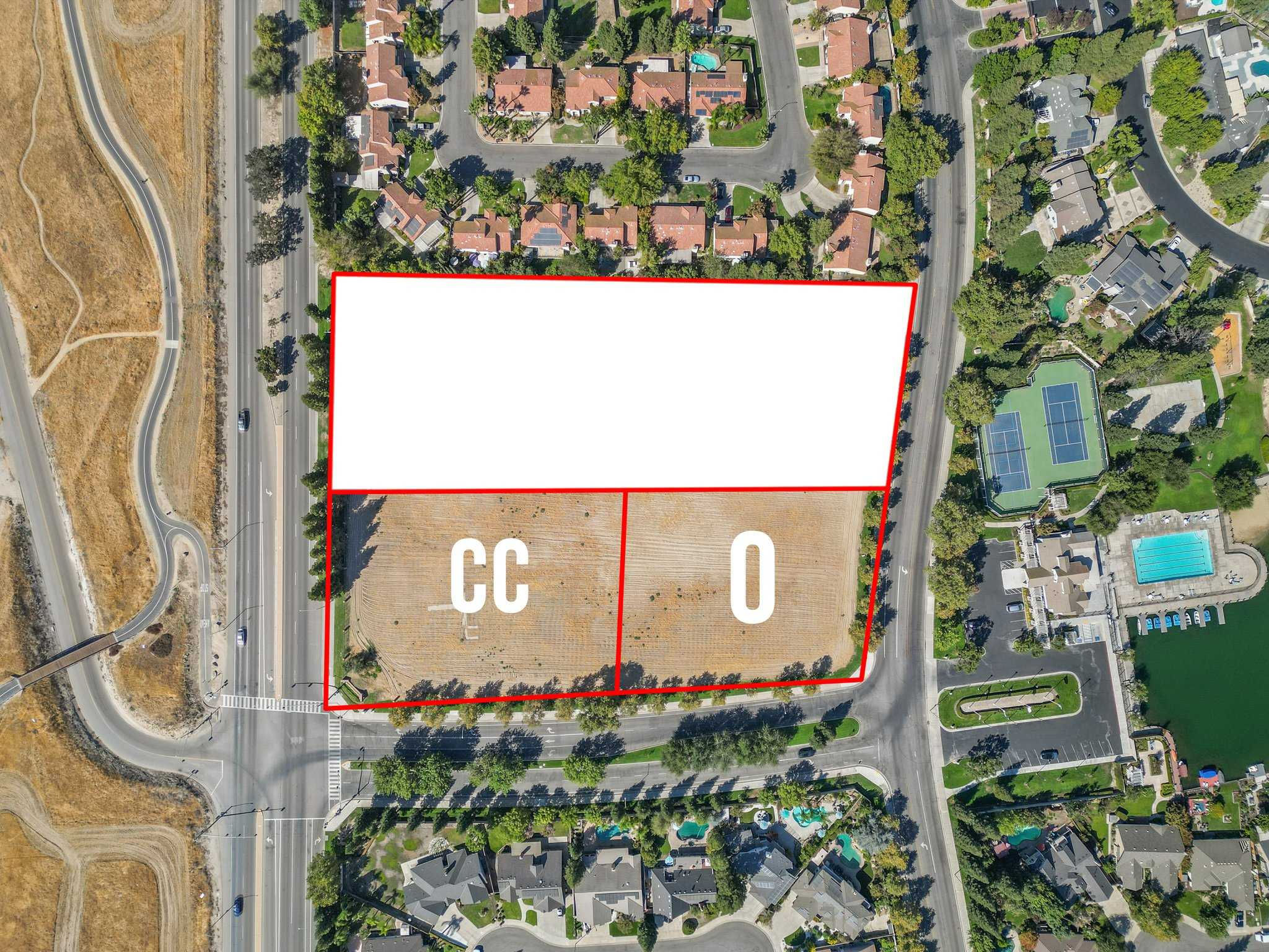 480 East Lakeview Drive, Fresno, CA, USA, 93730  | Land/Lot