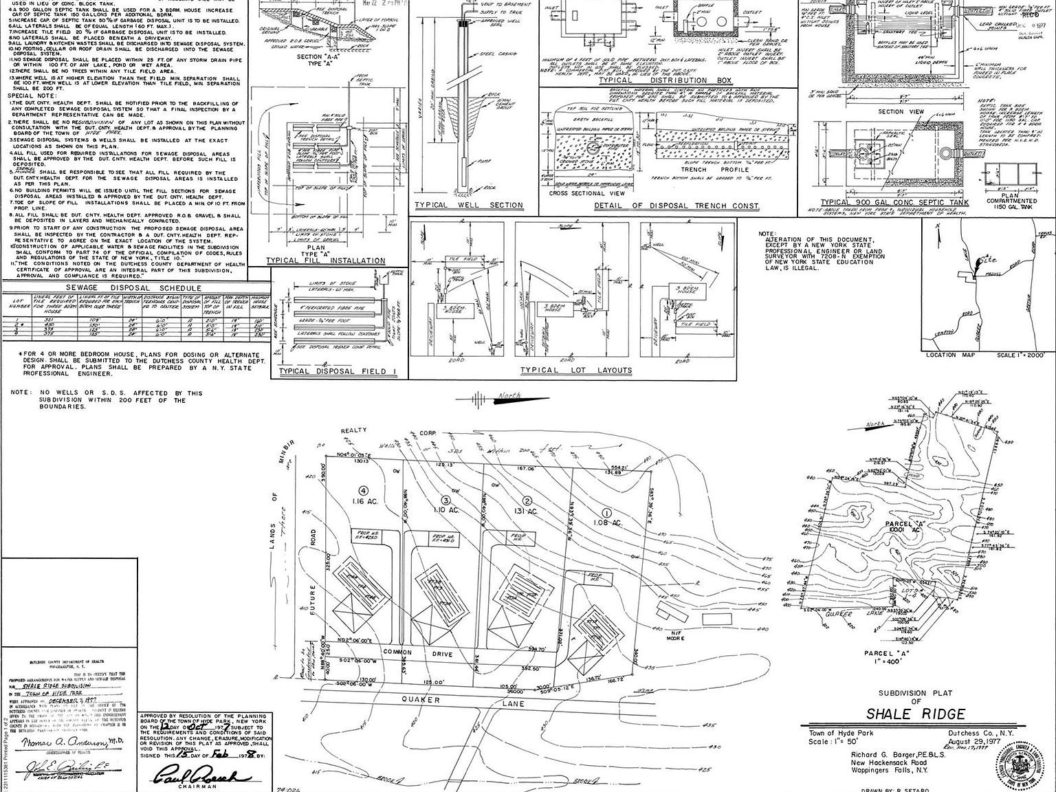 157 S Quaker Ln Hyde Park, NY 12538  | Land/Lot