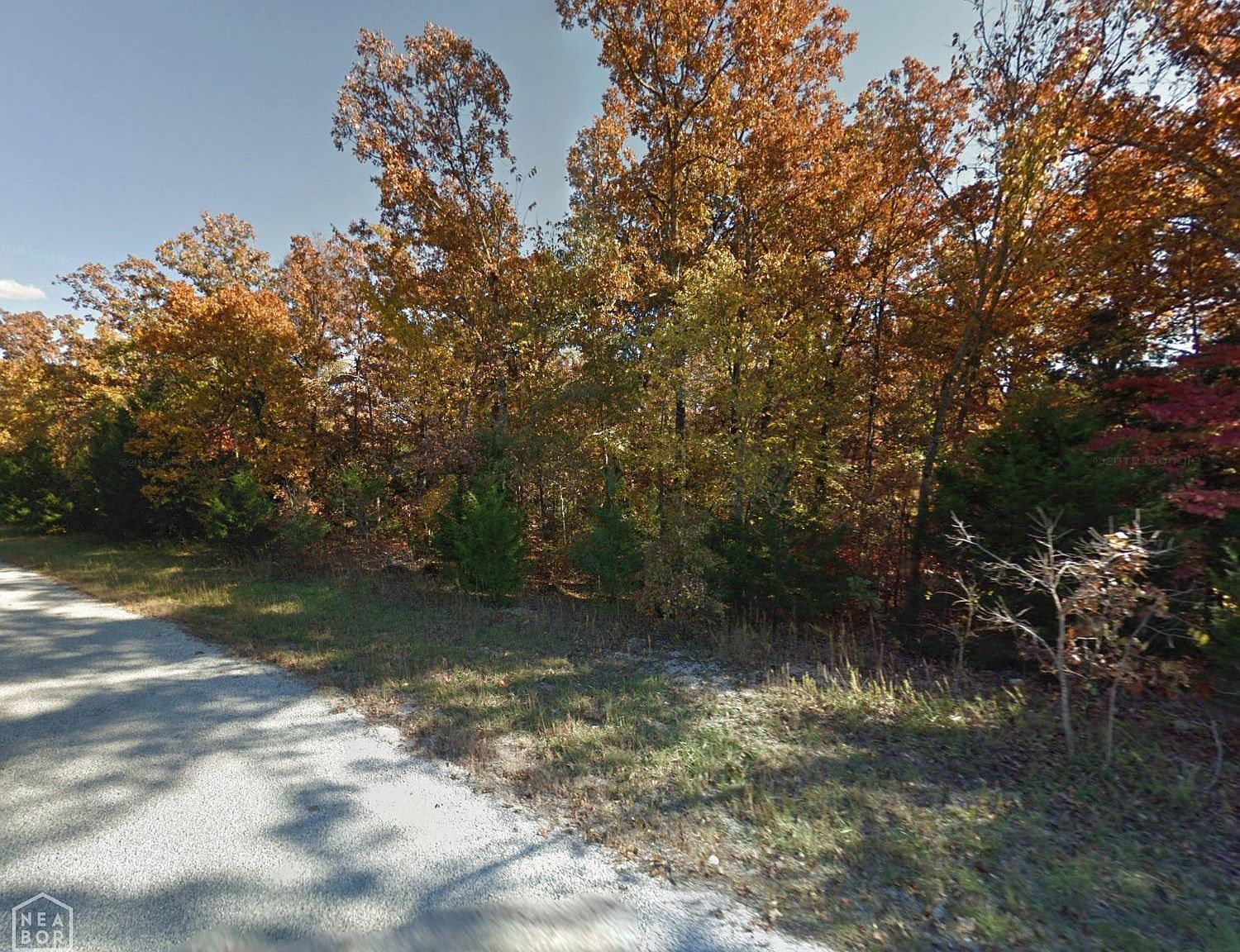 207 Forest Dr Horseshoe Bend, AR 72512 | Land/Lot