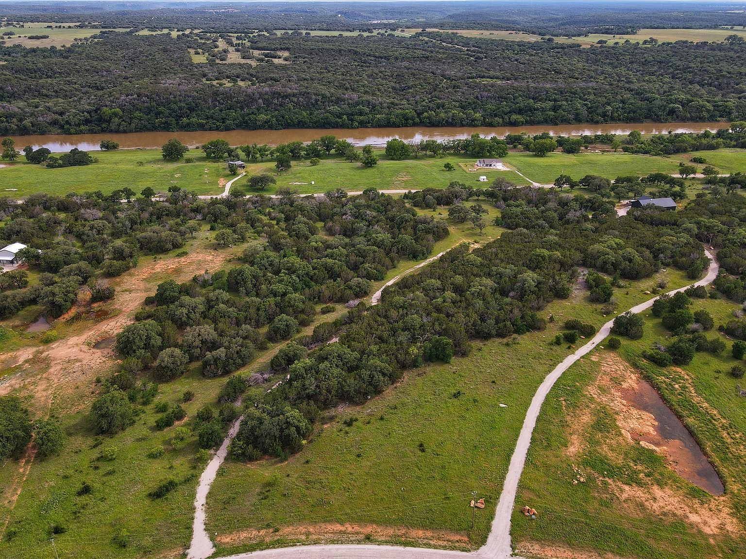29 Big Bend Rd Mineral Wells, TX 76067 | Land/Lot