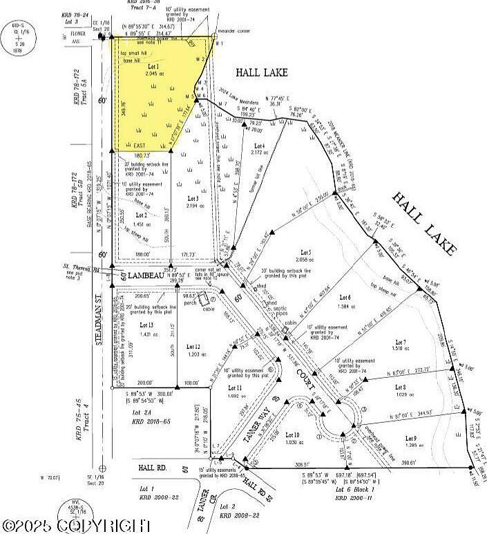L1 Lambeau Ct Sterling, AK 99672 | Land/Lot