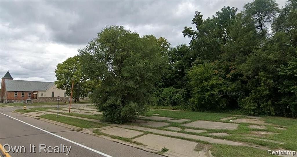 3527 Van Buren St W Battle Creek, MI 49037  | Land/Lot