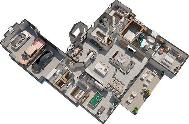 517 Vale Pond Spur Georgetown, TX 78633 | Single Family