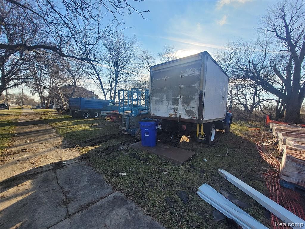 5173 Wabash St Detroit, MI 48208  | Land/Lot