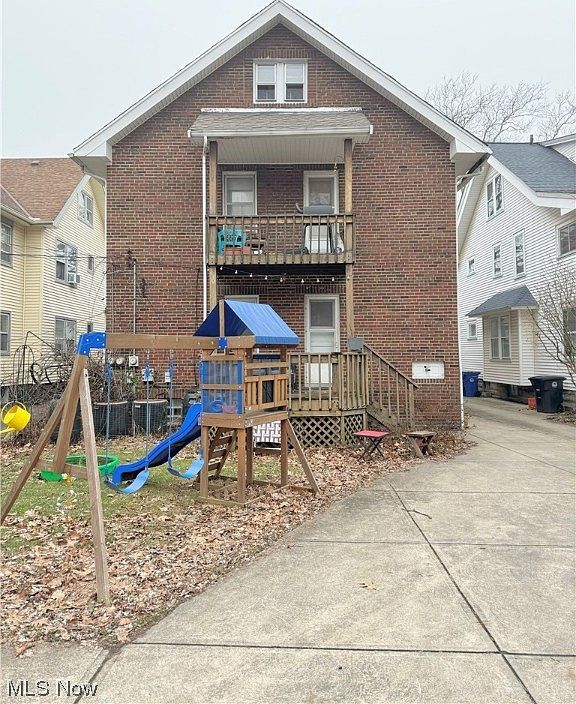 2671 E 130th St Cleveland, OH 44120  | Multi Family