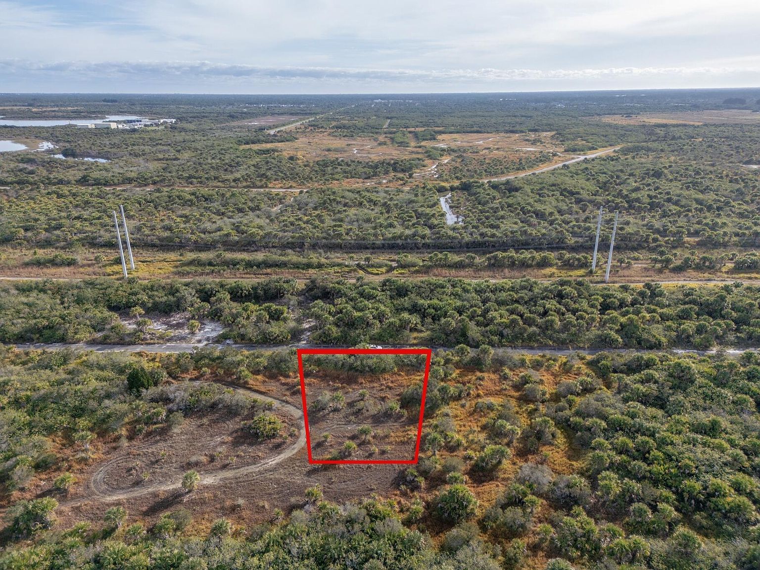 1952 Kaufman Ave SW Palm Bay, FL 32908  | Land/Lot