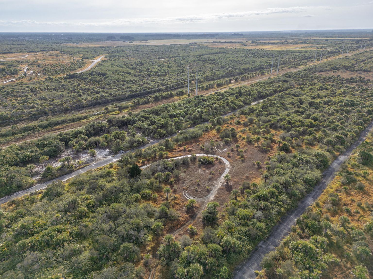 1946 Kaufman Ave SW Palm Bay, FL 32908  | Land/Lot