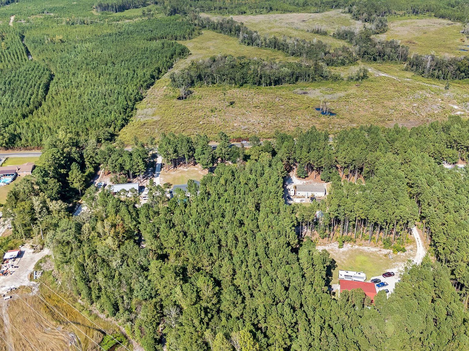 2423 Town Creek Rd NE Leland, NC 28451  | Land/Lot