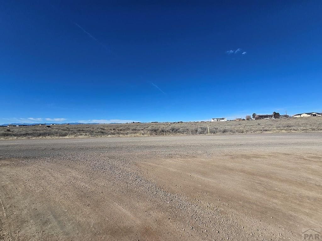 1483 N Gantts Fort Ave Pueblo West, CO 81007 | Land/Lot