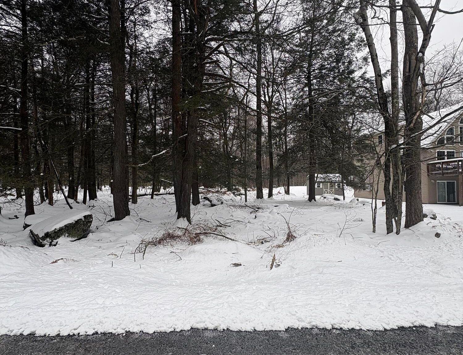 36 Old Silver Mine Trl Gouldsboro, PA 18424  | Land/Lot