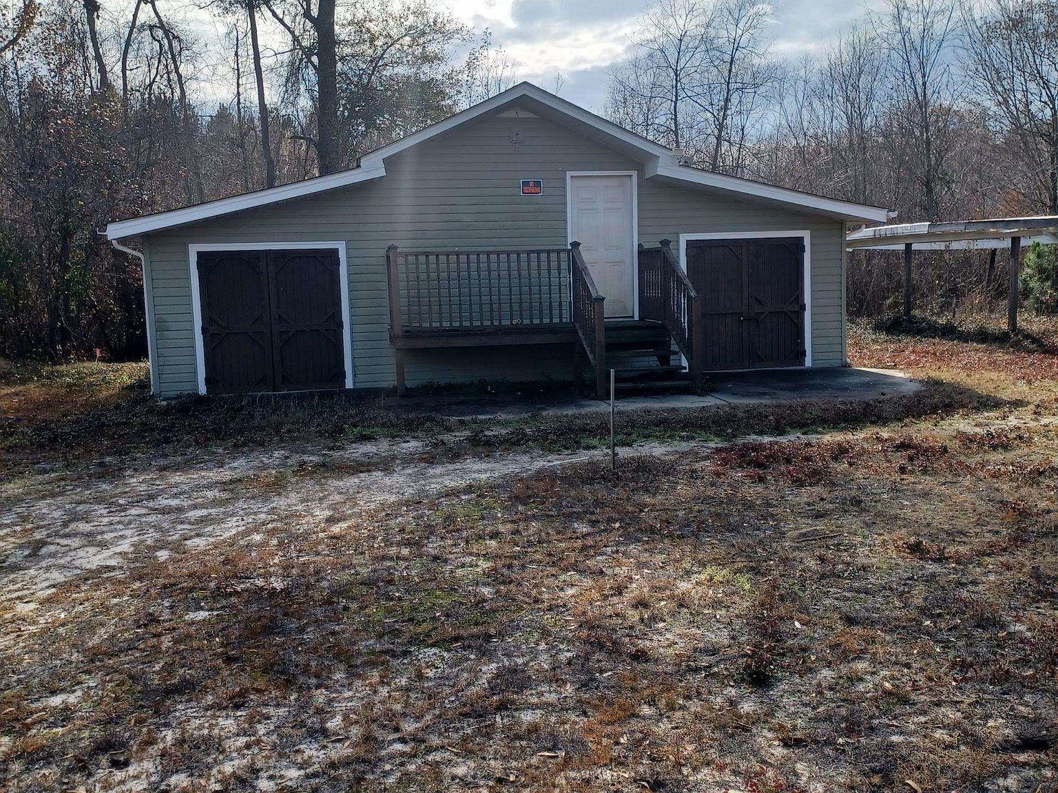 7023 New Bridge Rd Nichols, SC 29581  | Land/Lot