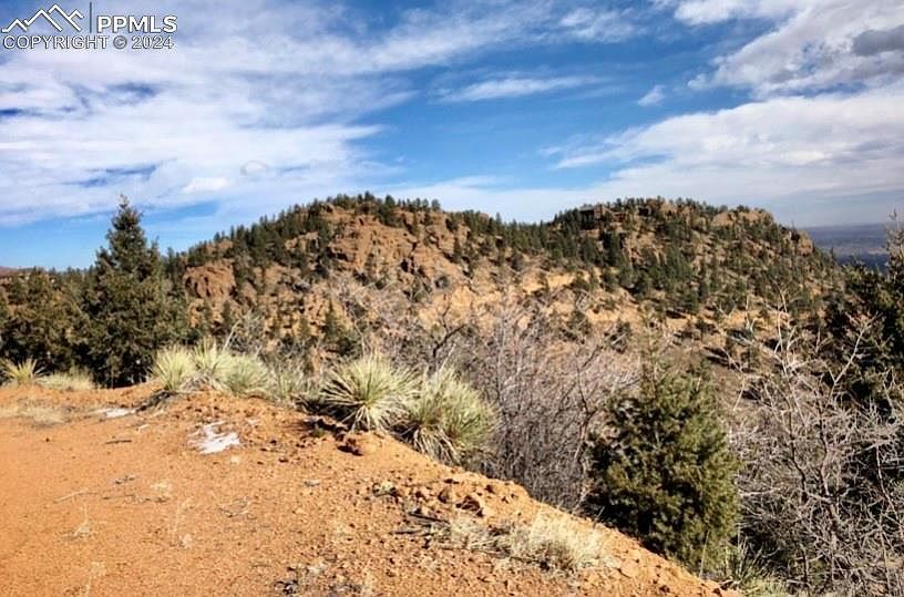 5198 Crystal Park Rd Manitou Springs, CO 80829 | Land/Lot