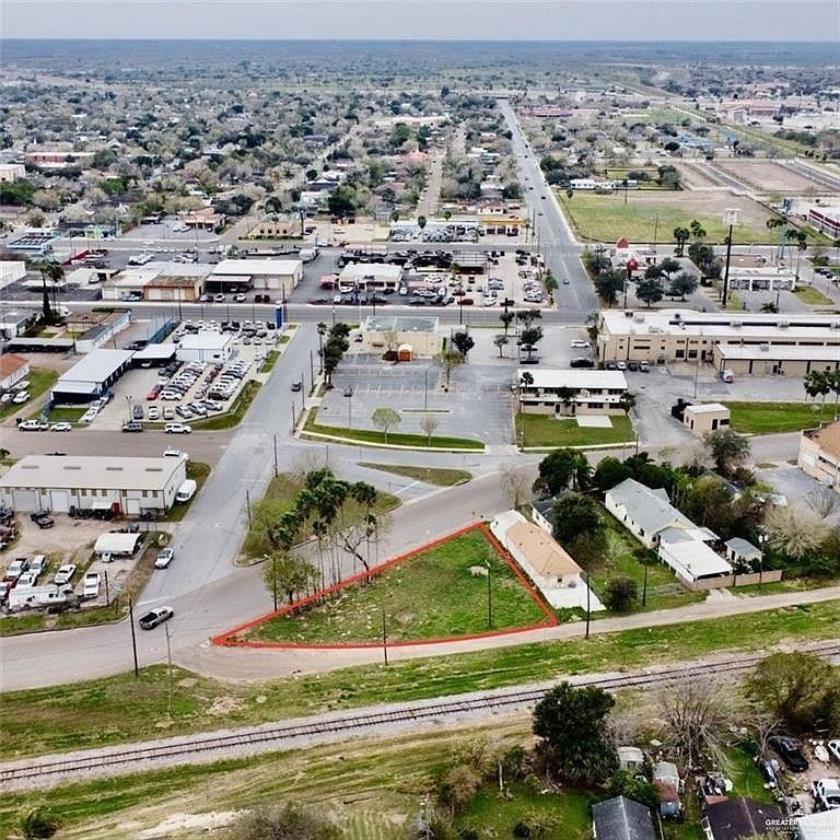 0 W Jackson Ave Harlingen, TX 78550  | Land/Lot