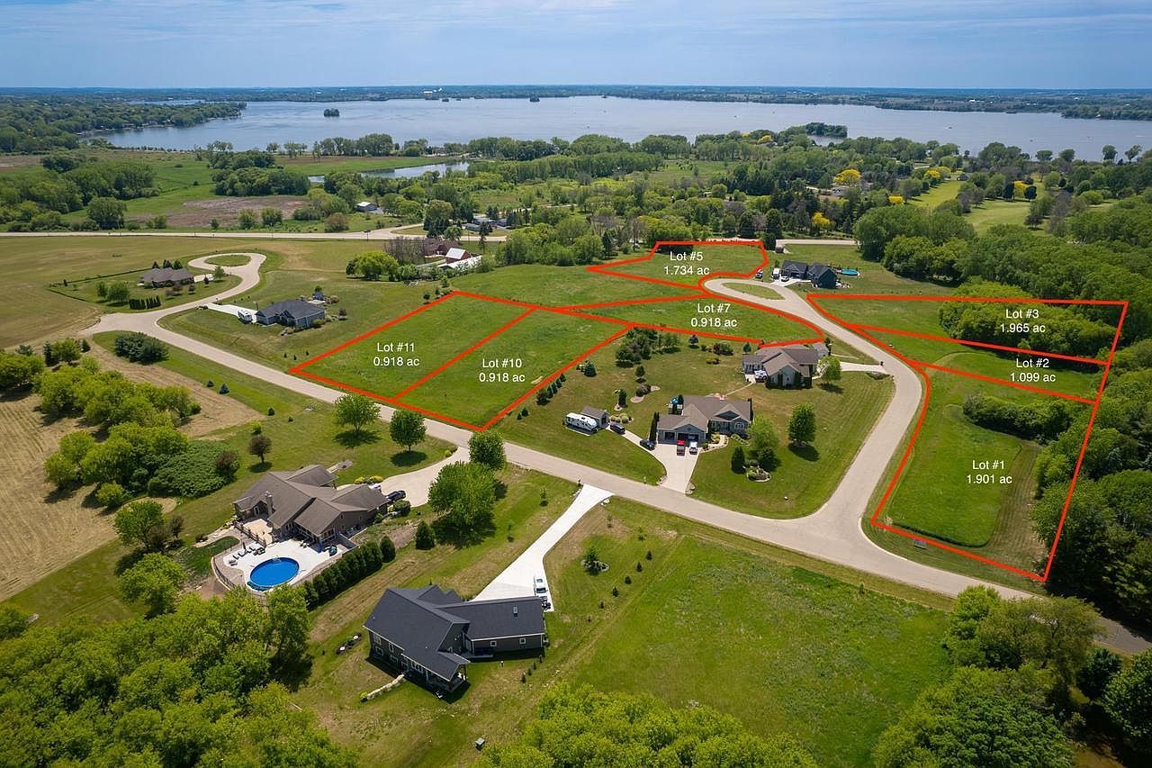 LOT 15 Sunrise Cir Beaver Dam, WI 53916  | Land/Lot