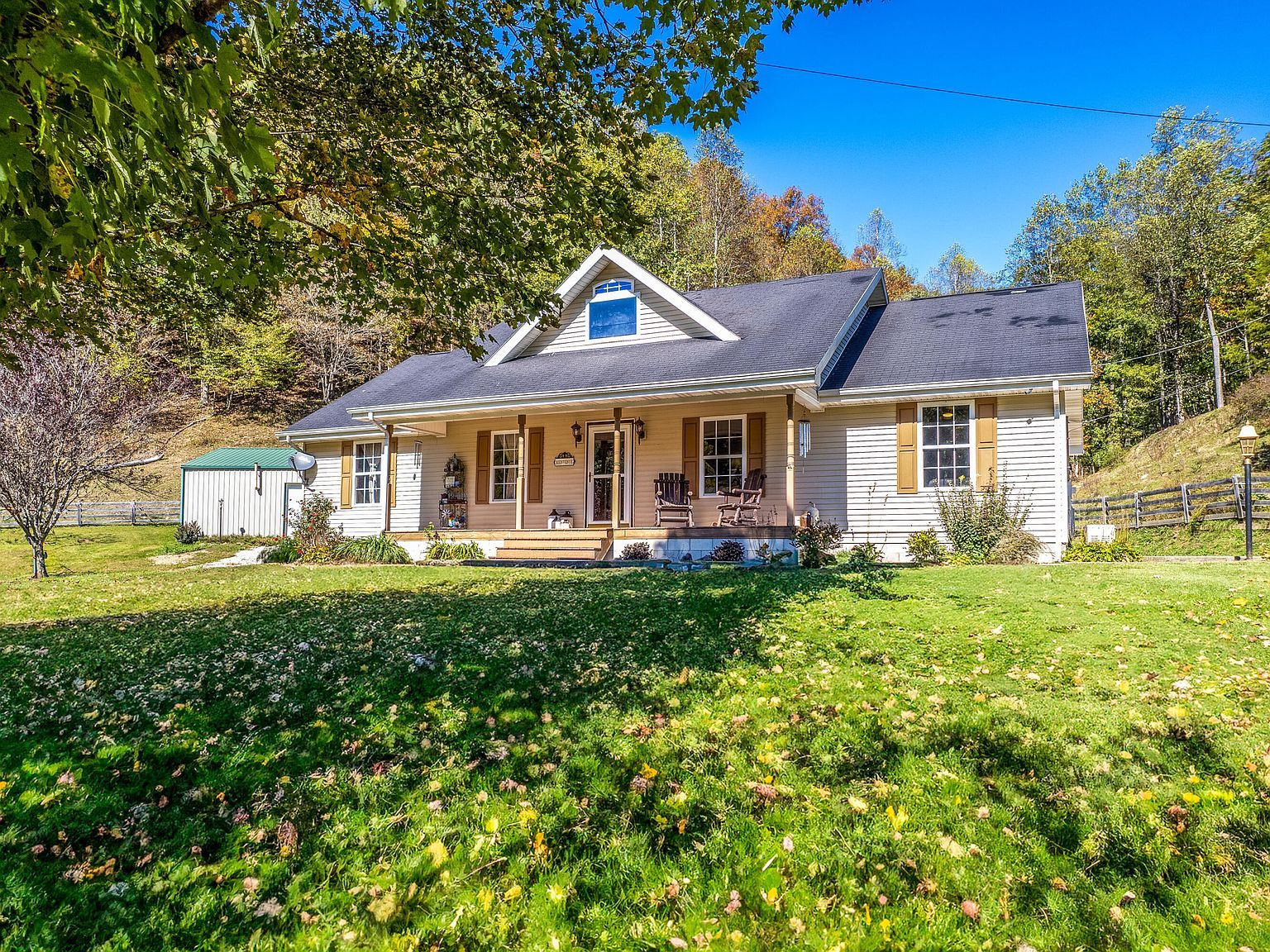 1173 Gun Creek Rd Salyersville, KY 41465  | Single Family